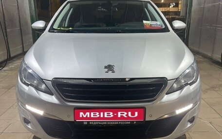 Peugeot 308 II, 2017 год, 1 320 000 рублей, 1 фотография