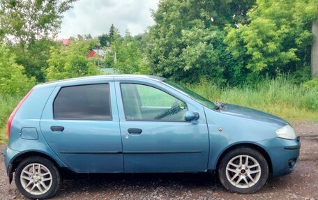 Fiat Punto III Punto Evo рестайлинг, 2004 год, 179 000 рублей, 6 фотография