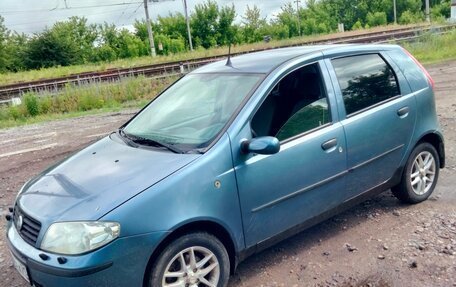Fiat Punto III Punto Evo рестайлинг, 2004 год, 179 000 рублей, 7 фотография