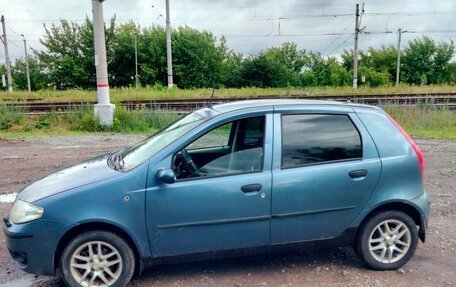 Fiat Punto III Punto Evo рестайлинг, 2004 год, 179 000 рублей, 5 фотография