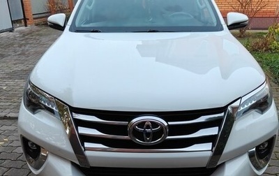 Toyota Fortuner II, 2017 год, 3 550 000 рублей, 1 фотография