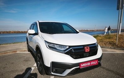 Honda CR-V IV рестайлинг, 2022 год, 3 029 000 рублей, 1 фотография