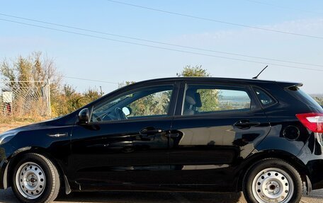 KIA Rio III рестайлинг, 2014 год, 980 000 рублей, 4 фотография