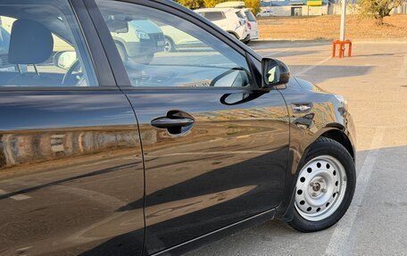KIA Rio III рестайлинг, 2014 год, 980 000 рублей, 10 фотография