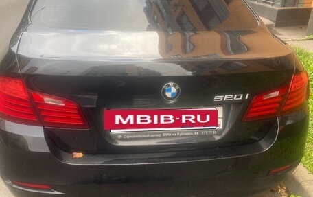 BMW 5 серия, 2013 год, 1 650 000 рублей, 2 фотография