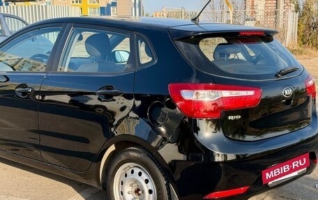 KIA Rio III рестайлинг, 2014 год, 980 000 рублей, 6 фотография