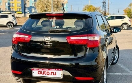 KIA Rio III рестайлинг, 2014 год, 980 000 рублей, 8 фотография