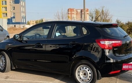KIA Rio III рестайлинг, 2014 год, 980 000 рублей, 5 фотография