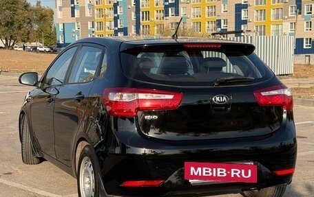 KIA Rio III рестайлинг, 2014 год, 980 000 рублей, 7 фотография