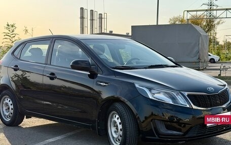 KIA Rio III рестайлинг, 2014 год, 980 000 рублей, 11 фотография