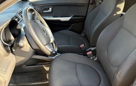 KIA Rio III рестайлинг, 2014 год, 980 000 рублей, 13 фотография