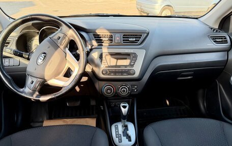 KIA Rio III рестайлинг, 2014 год, 980 000 рублей, 17 фотография