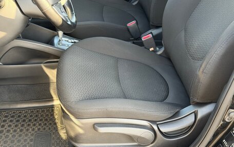 KIA Rio III рестайлинг, 2014 год, 980 000 рублей, 14 фотография