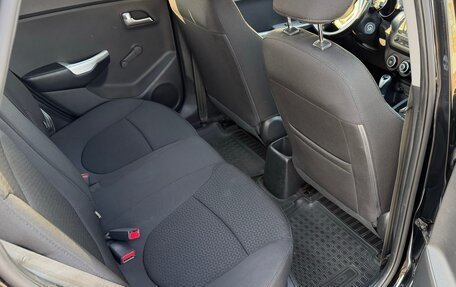 KIA Rio III рестайлинг, 2014 год, 980 000 рублей, 22 фотография