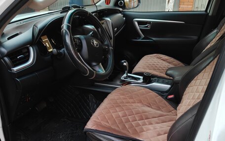Toyota Fortuner II, 2017 год, 3 550 000 рублей, 7 фотография