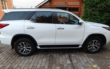 Toyota Fortuner II, 2017 год, 3 550 000 рублей, 5 фотография