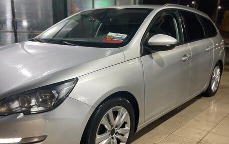 Peugeot 308 II, 2017 год, 1 320 000 рублей, 2 фотография