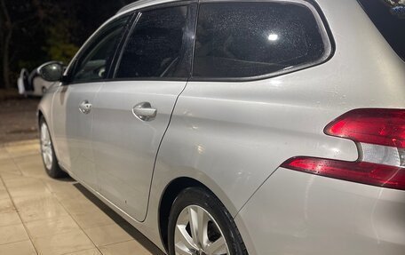 Peugeot 308 II, 2017 год, 1 320 000 рублей, 3 фотография