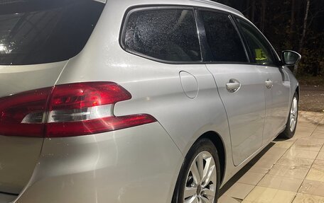 Peugeot 308 II, 2017 год, 1 320 000 рублей, 5 фотография