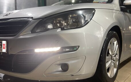 Peugeot 308 II, 2017 год, 1 320 000 рублей, 8 фотография