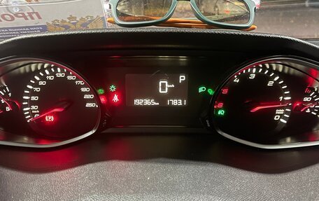 Peugeot 308 II, 2017 год, 1 320 000 рублей, 15 фотография