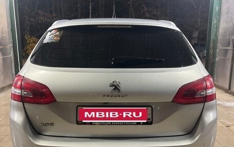 Peugeot 308 II, 2017 год, 1 320 000 рублей, 4 фотография