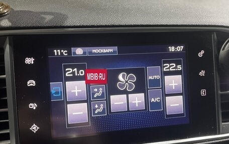 Peugeot 308 II, 2017 год, 1 320 000 рублей, 16 фотография