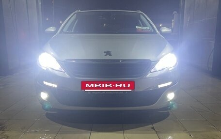 Peugeot 308 II, 2017 год, 1 320 000 рублей, 9 фотография