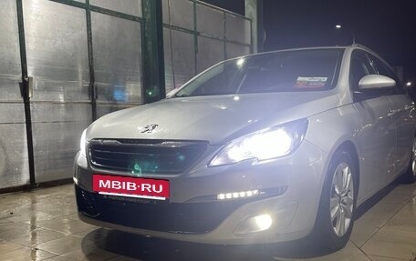 Peugeot 308 II, 2017 год, 1 320 000 рублей, 10 фотография