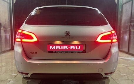 Peugeot 308 II, 2017 год, 1 320 000 рублей, 11 фотография