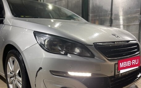 Peugeot 308 II, 2017 год, 1 320 000 рублей, 7 фотография