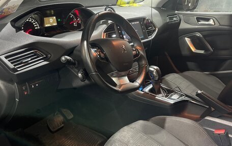 Peugeot 308 II, 2017 год, 1 320 000 рублей, 18 фотография