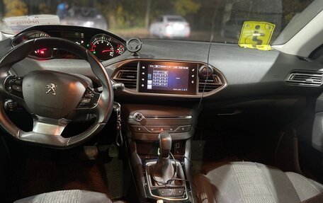 Peugeot 308 II, 2017 год, 1 320 000 рублей, 20 фотография