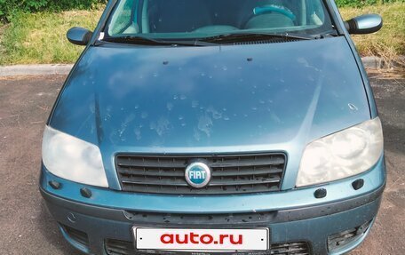 Fiat Punto III Punto Evo рестайлинг, 2004 год, 179 000 рублей, 4 фотография
