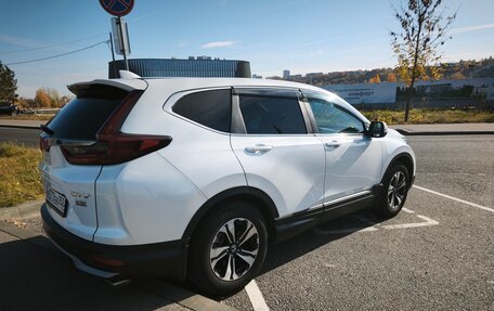 Honda CR-V IV рестайлинг, 2022 год, 3 029 000 рублей, 4 фотография