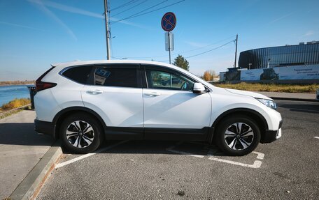 Honda CR-V IV рестайлинг, 2022 год, 3 029 000 рублей, 3 фотография
