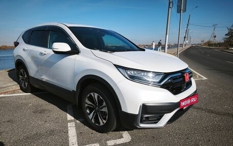 Honda CR-V IV рестайлинг, 2022 год, 3 029 000 рублей, 2 фотография