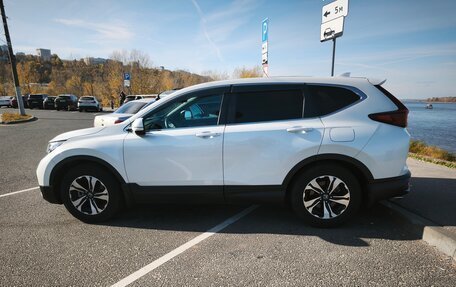Honda CR-V IV рестайлинг, 2022 год, 3 029 000 рублей, 9 фотография