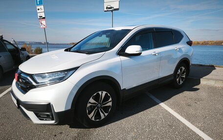 Honda CR-V IV рестайлинг, 2022 год, 3 029 000 рублей, 10 фотография