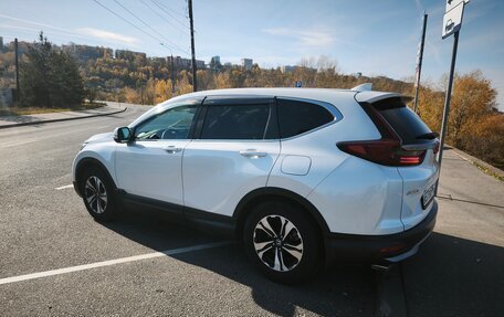Honda CR-V IV рестайлинг, 2022 год, 3 029 000 рублей, 8 фотография