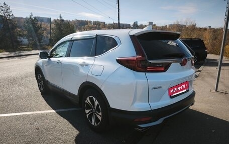 Honda CR-V IV рестайлинг, 2022 год, 3 029 000 рублей, 7 фотография
