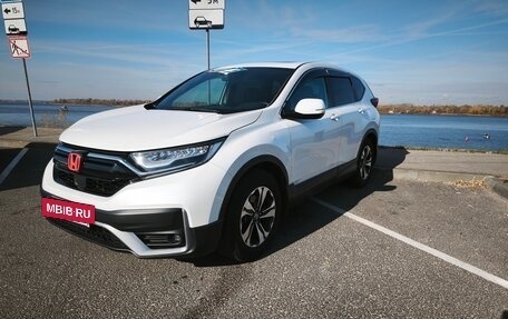 Honda CR-V IV рестайлинг, 2022 год, 3 029 000 рублей, 11 фотография