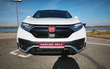 Honda CR-V IV рестайлинг, 2022 год, 3 029 000 рублей, 13 фотография