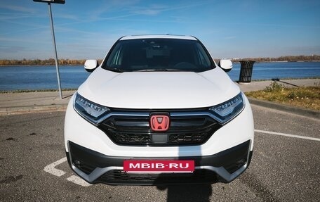 Honda CR-V IV рестайлинг, 2022 год, 3 029 000 рублей, 12 фотография