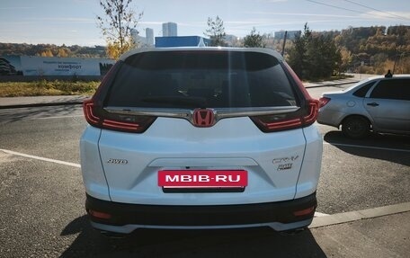 Honda CR-V IV рестайлинг, 2022 год, 3 029 000 рублей, 6 фотография