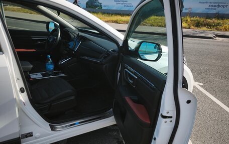 Honda CR-V IV рестайлинг, 2022 год, 3 029 000 рублей, 22 фотография