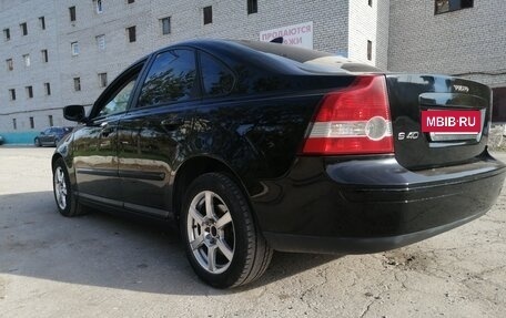 Volvo S40 II, 2006 год, 495 000 рублей, 2 фотография