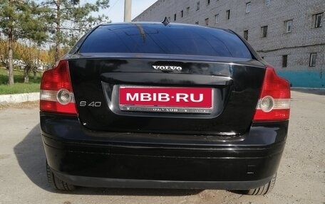 Volvo S40 II, 2006 год, 495 000 рублей, 7 фотография