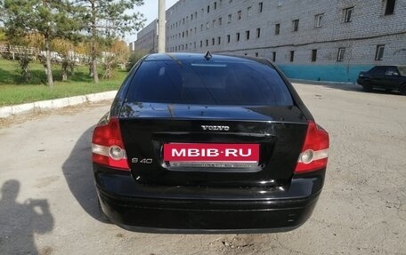 Volvo S40 II, 2006 год, 495 000 рублей, 8 фотография