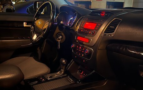 KIA Sorento II рестайлинг, 2018 год, 1 800 000 рублей, 9 фотография